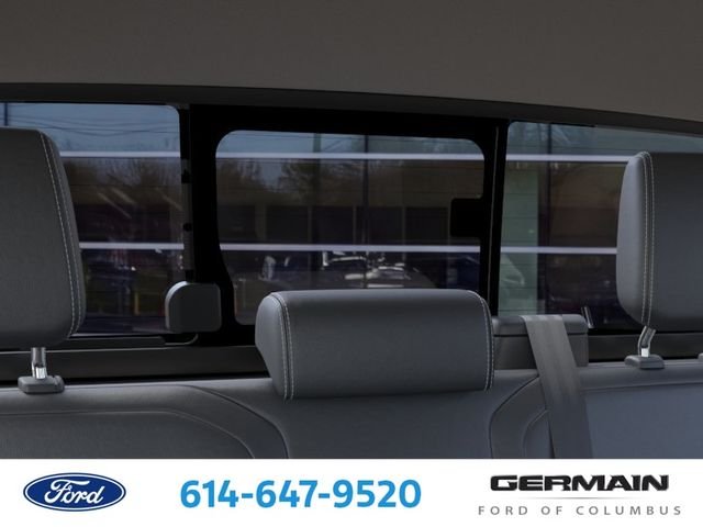 New 2026 Shadow Black Ford Lariat image 26