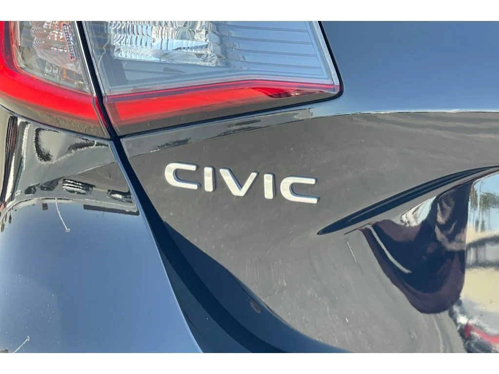 Used 2024 Crystal Black Pearl Honda Sport image 17
