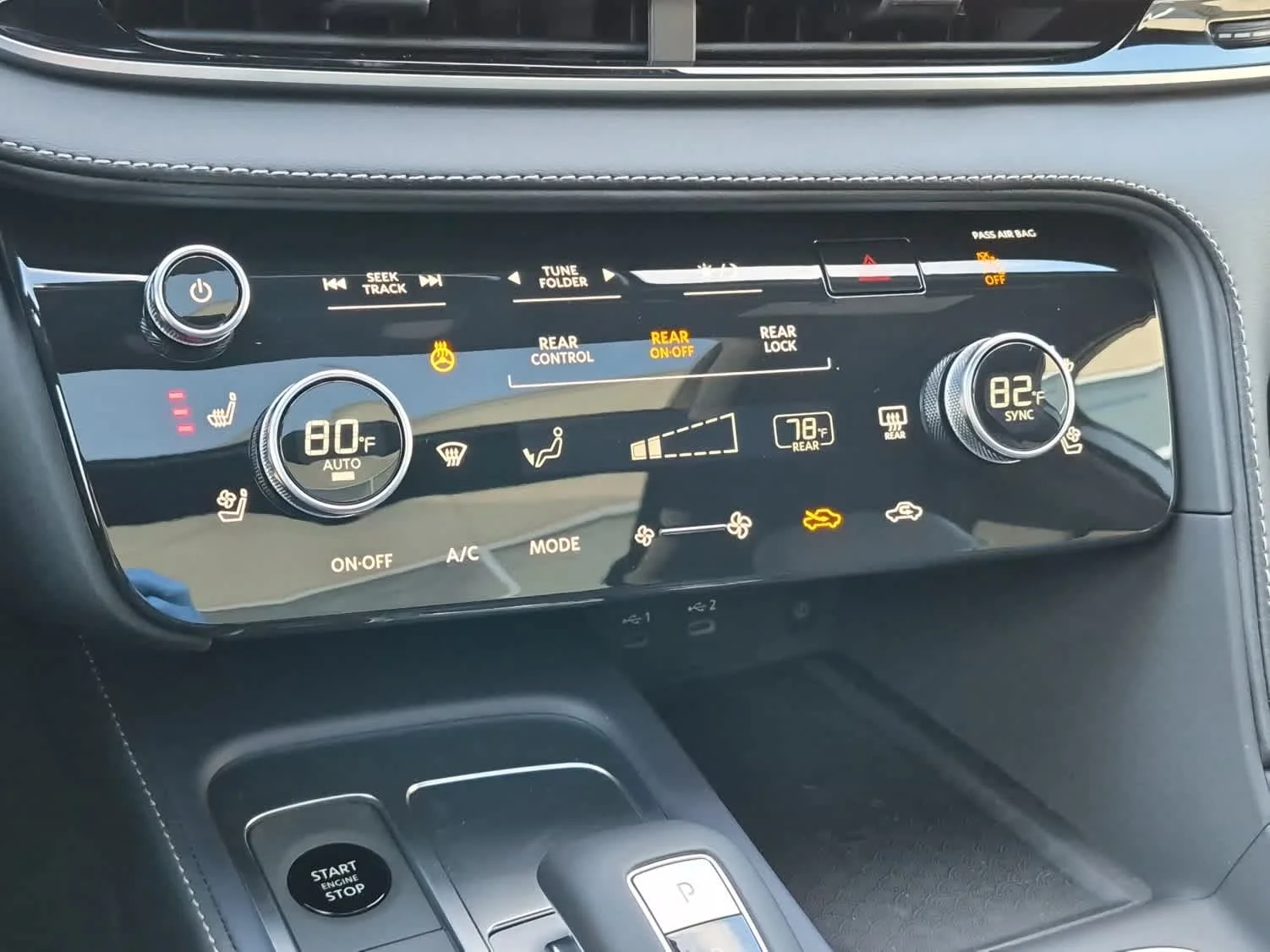 2026 INFINITI QX60 Sport - Photo 18