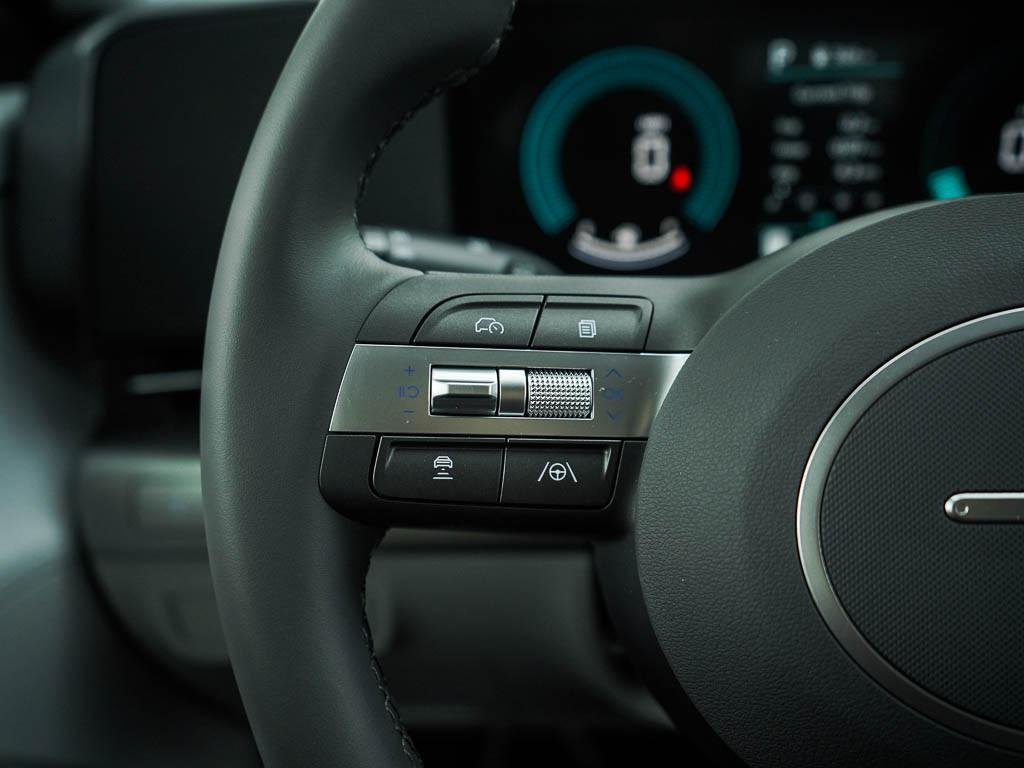New 2026 Cyber Gray Metallic Hyundai SEL Sport AWD image 43