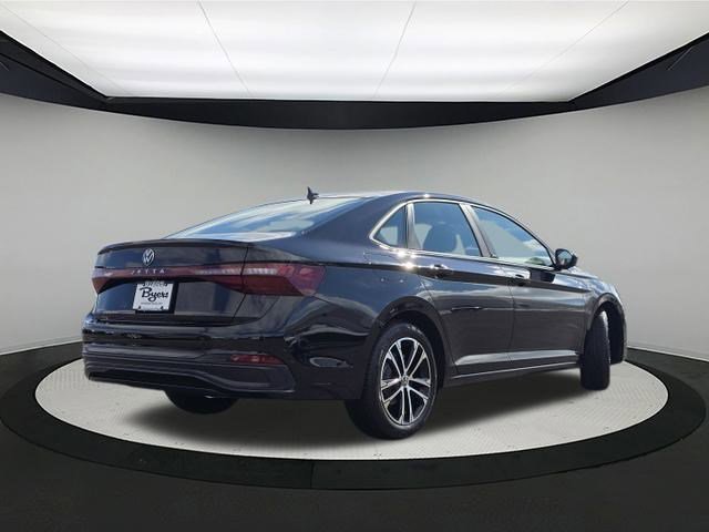 New 2026 Deep Black Pearl Volkswagen Sport image 7