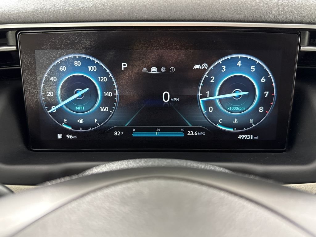 2022 Hyundai Tucson SEL - Photo 17