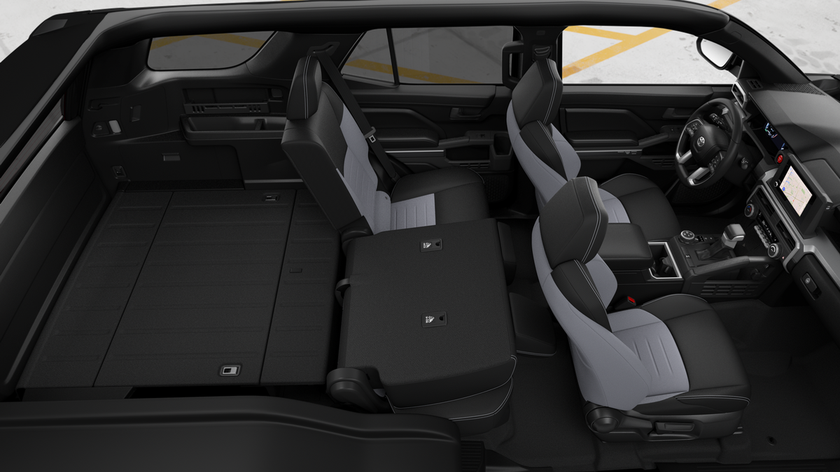 New 2026 Cutting Edge Toyota TRD Off-Road i-FORCE MAX image 22