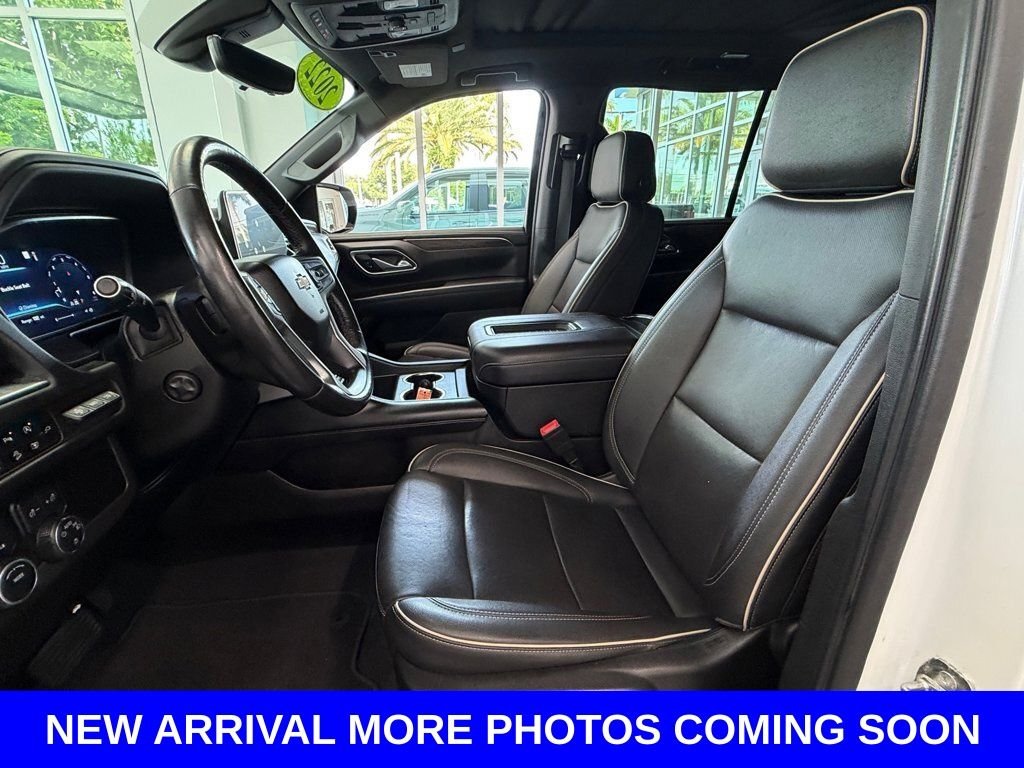 Used 2022 Beige Chevrolet Premier image 20