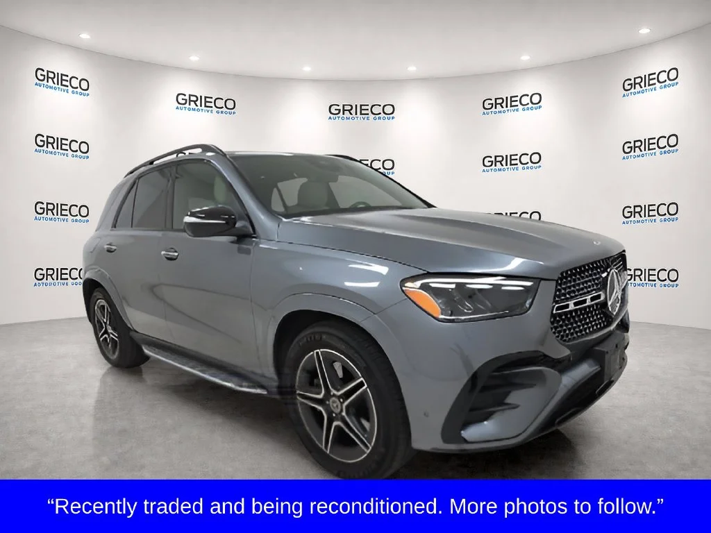 2026 Mercedes-Benz GLE GLE350