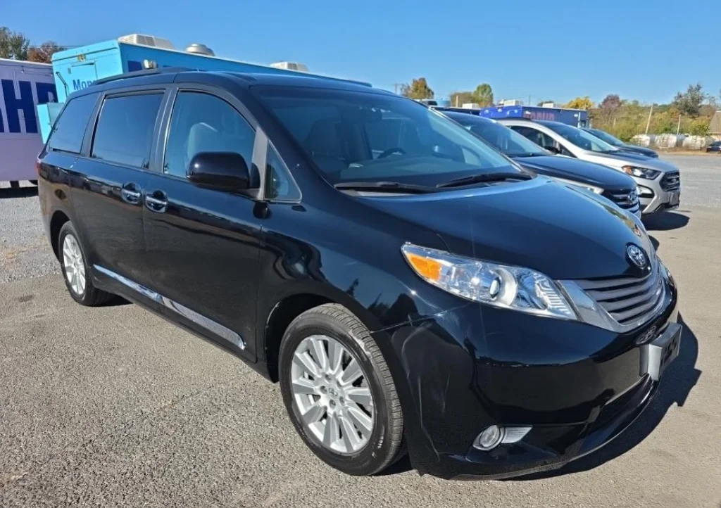 Vehicle thumbnail