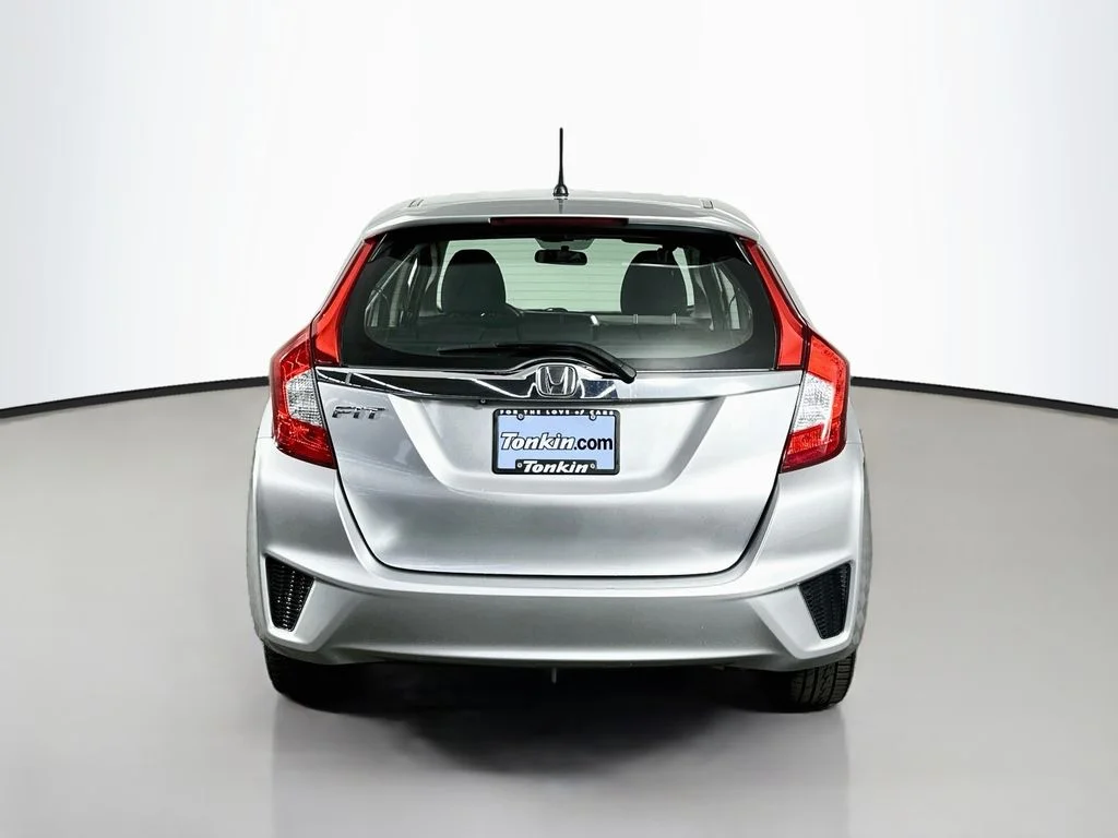 Used 2015 Alabaster Silver Metallic Honda EX image 7