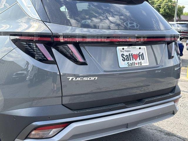 New 2026 Gray Hyundai Limited AWD image 11