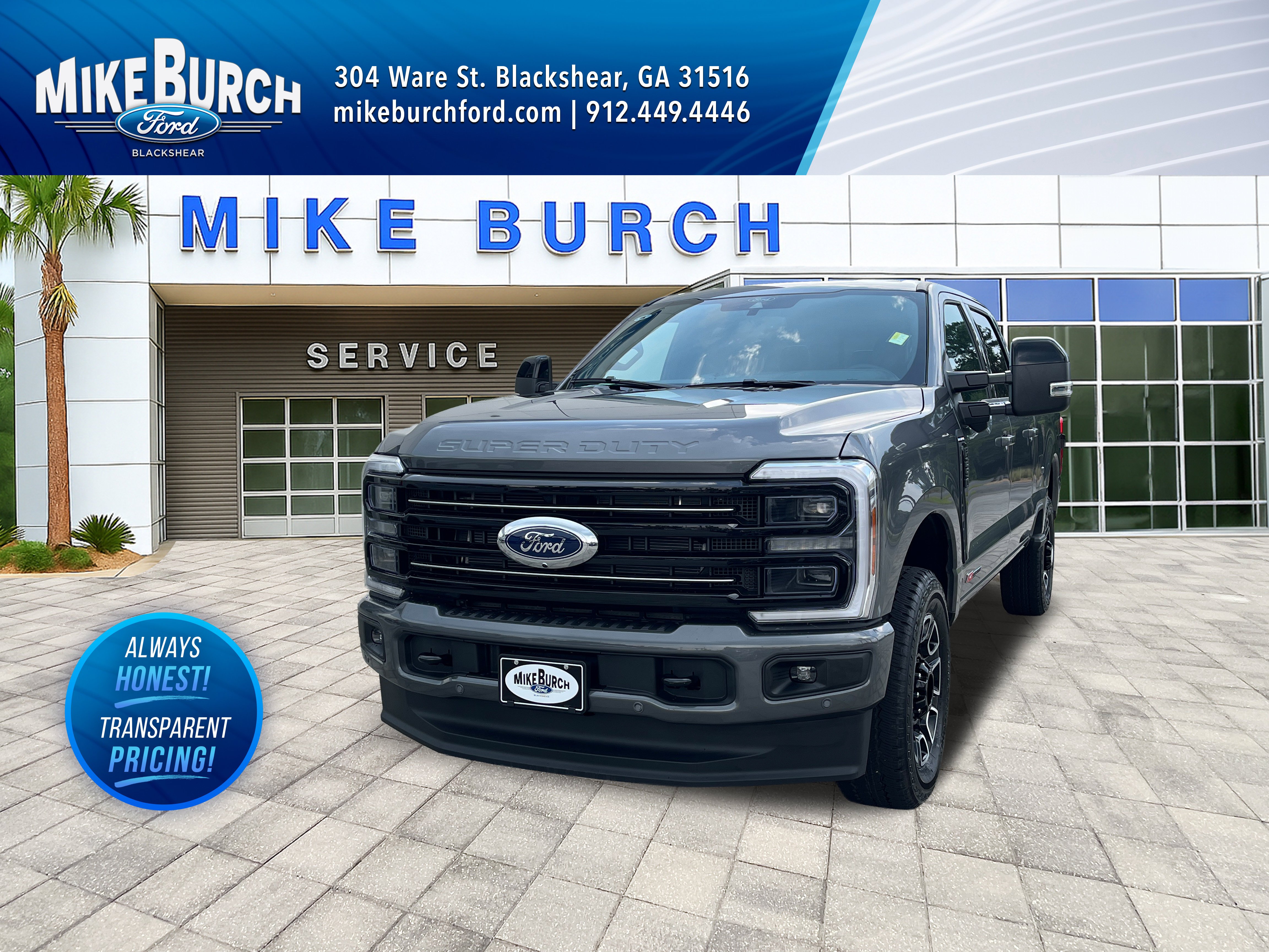 2026 Ford Super Duty