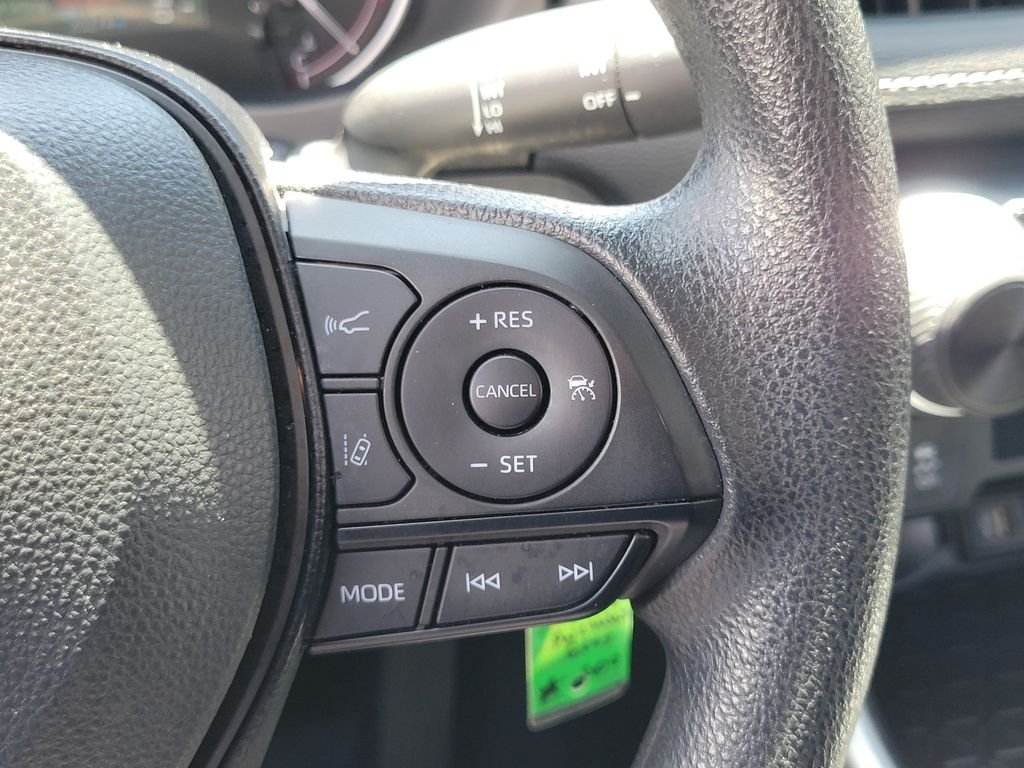 Used 2023 Gray Toyota LE image 25