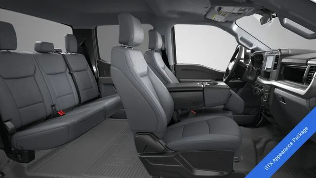 New 2026 Carbonized Gray Metallic Ford F-250® XL image 6