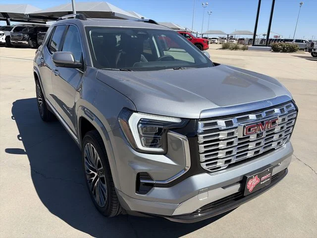 New 2027 Silver GMC Denali image 7