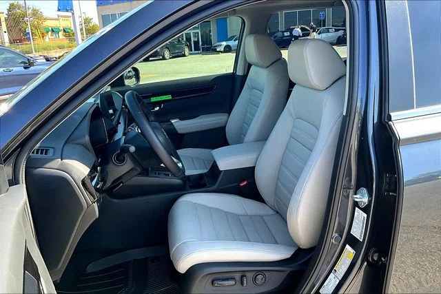 New 2026 Honda CR-V EX-L 4D Sport Utility