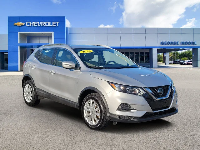 2020 Nissan Rogue Sport