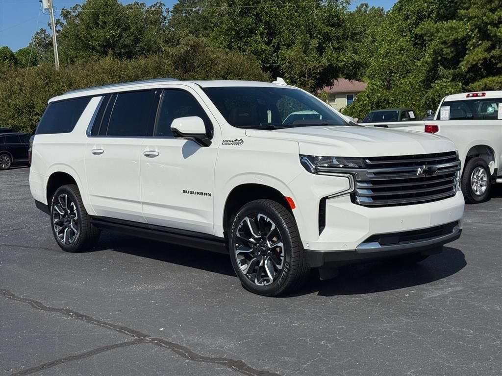 2024 Chevrolet Suburban