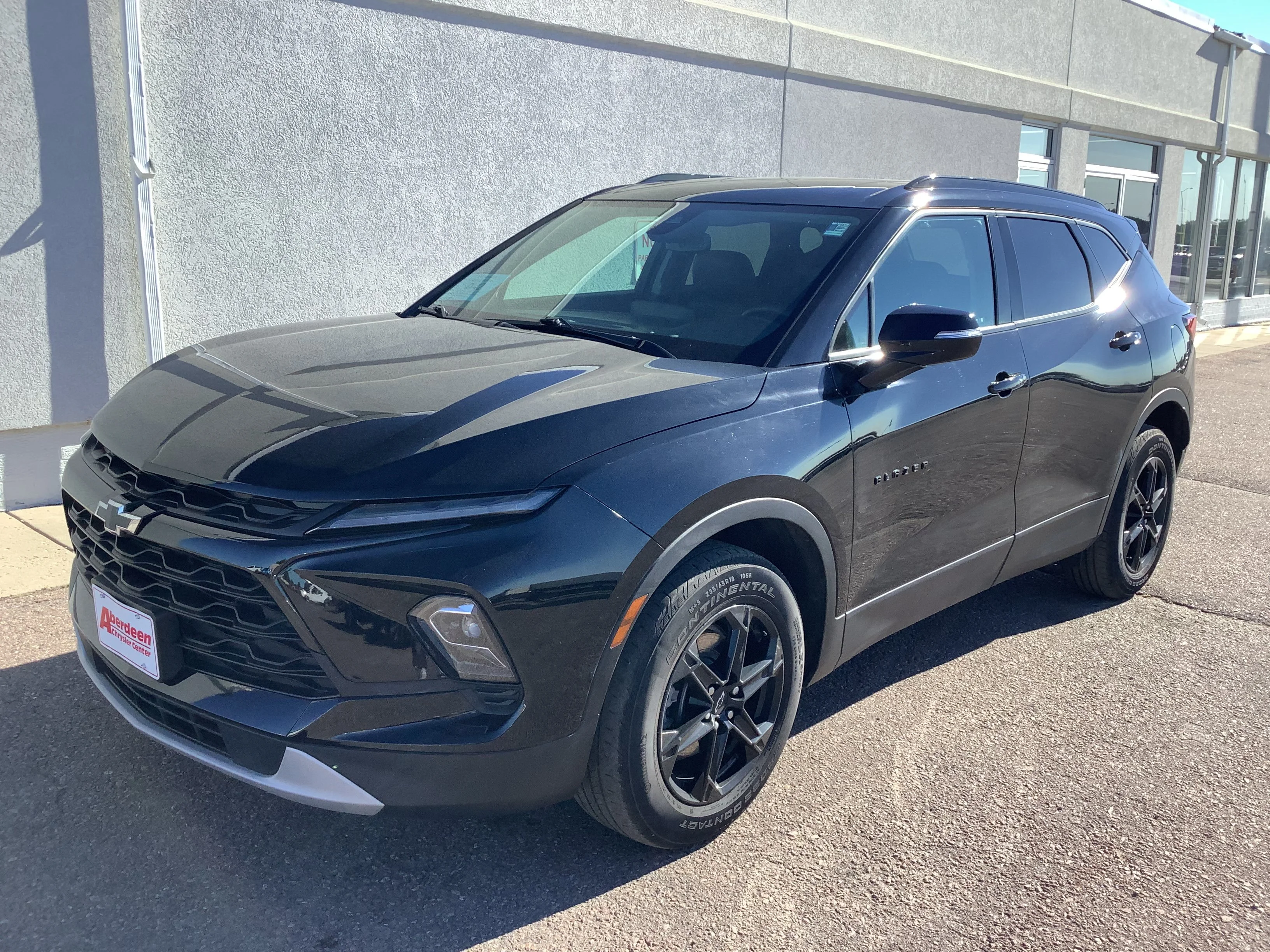 Used 2023 Black Chevrolet LT image 2