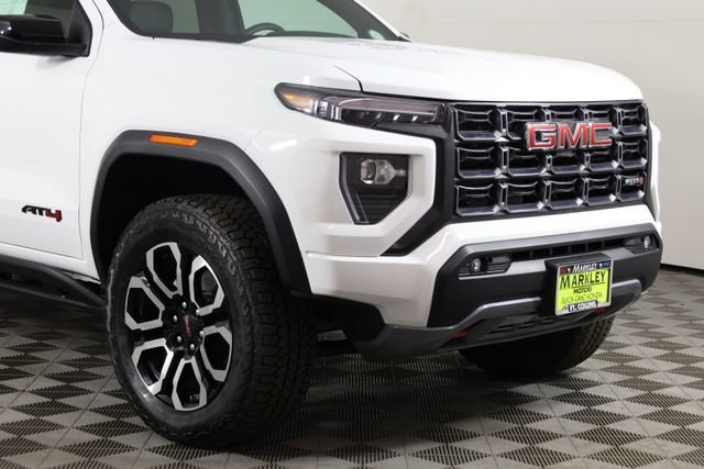 2025 GMC Canyon AT4 - Photo 41