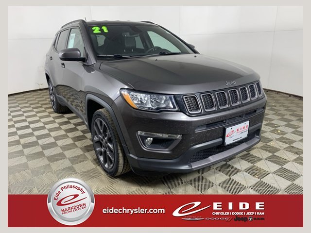 2021 Jeep Compass
