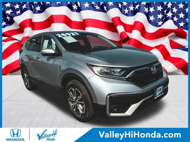 2022 Honda CR-V 2WD EX