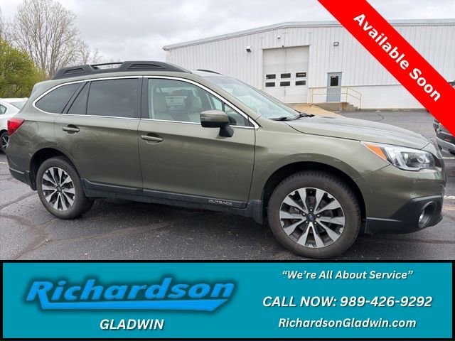 2015 Subaru Outback 2.5i Limited CVT PZEV's photo