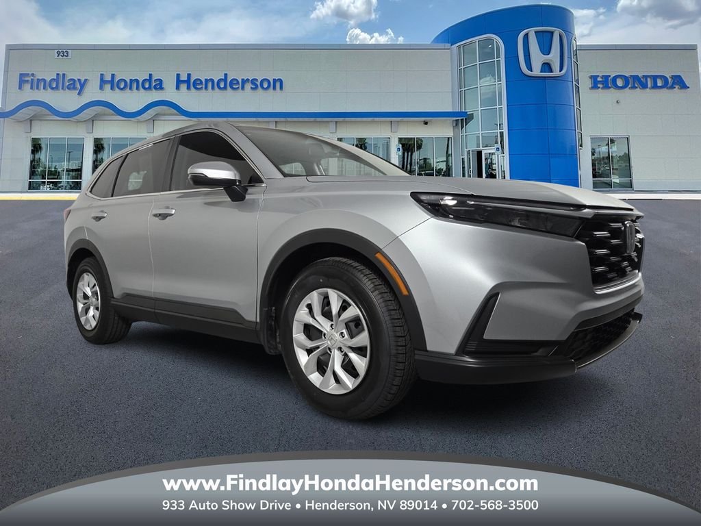 2025 Honda CR-V