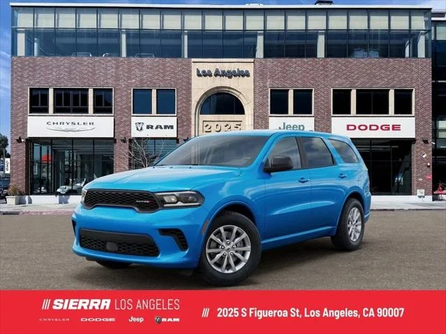 2026 Dodge Durango GT RWD's photo