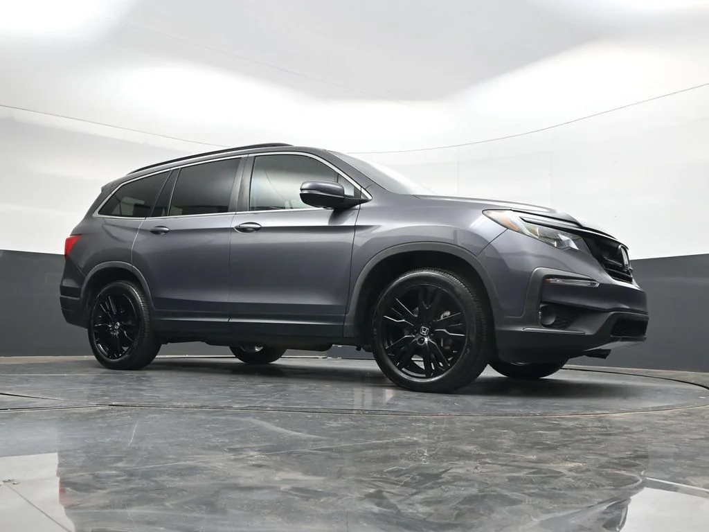 Used 2022 Modern Steel Metallic Honda Special Edition image 25