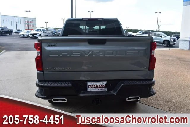 2026 Chevrolet Silverado 1500 LT Trail Boss - Photo 8
