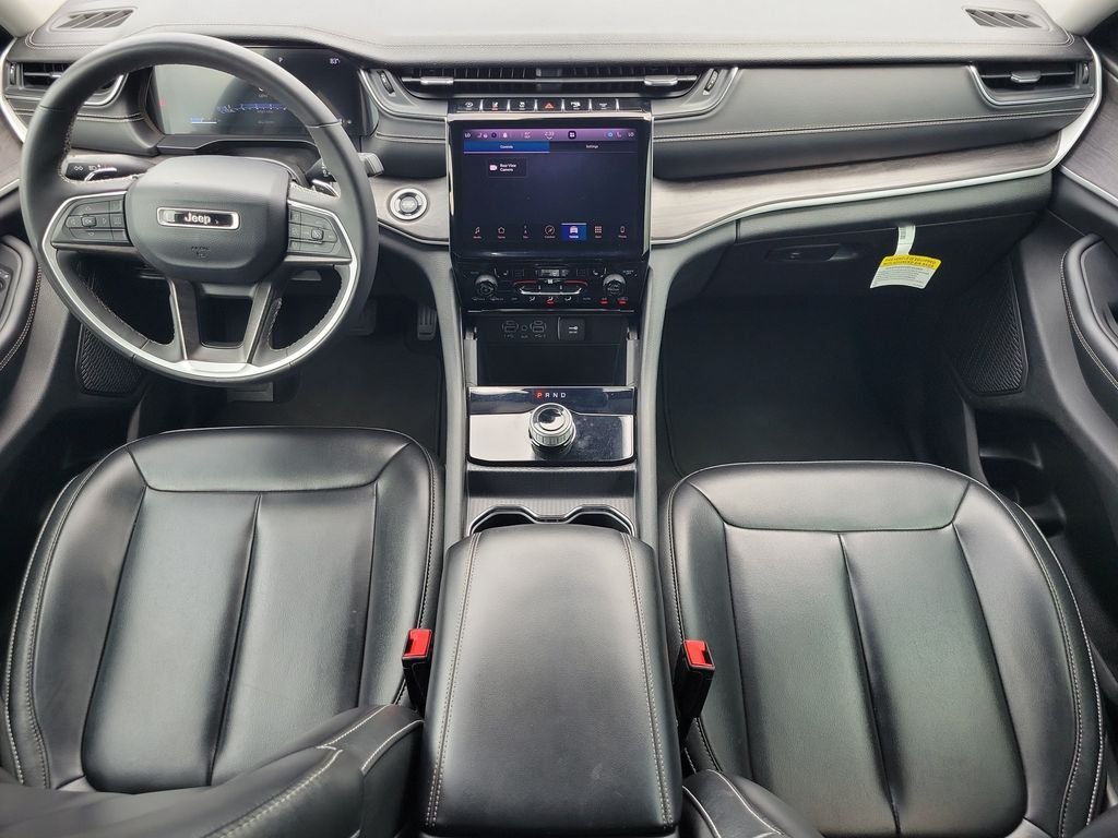 Used 2023 Gray Jeep Limited image 18