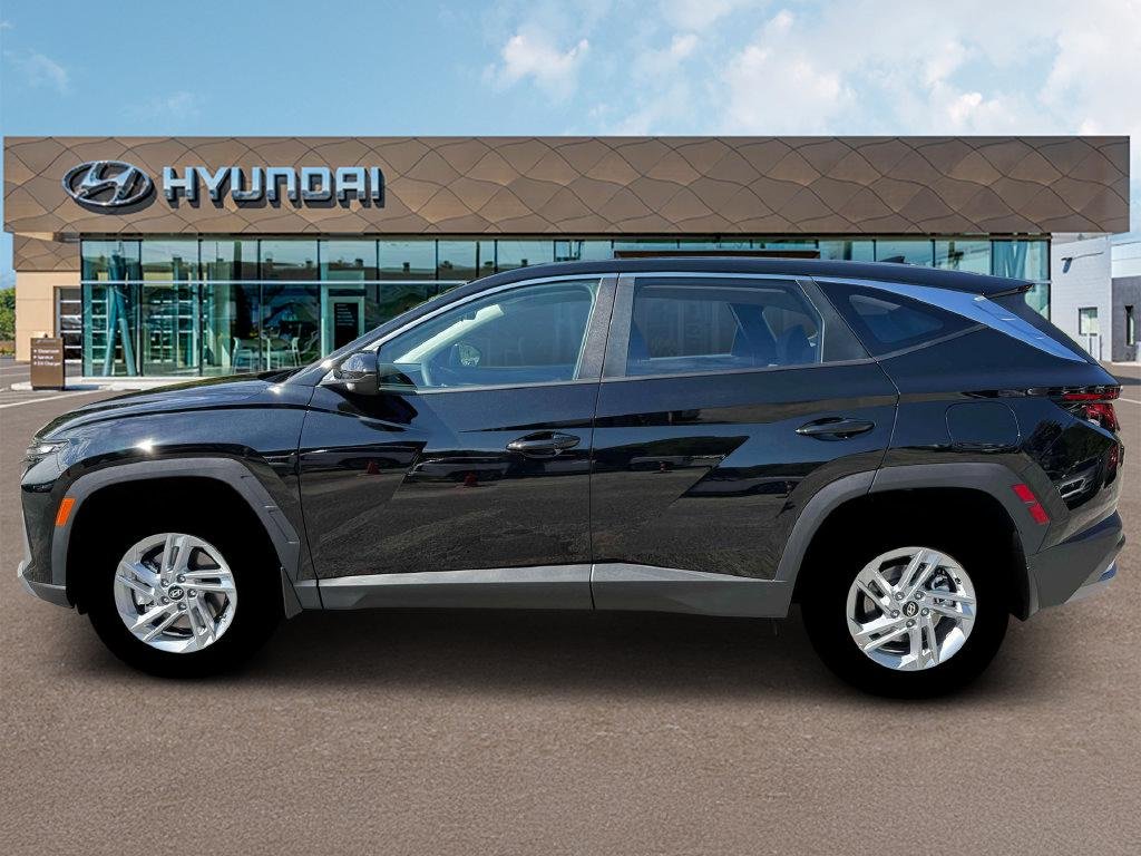 New 2026 Black Hyundai SE AWD image 3
