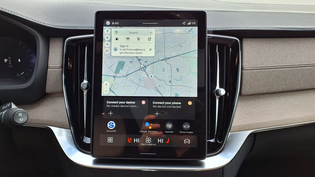 2026 Volvo XC90 Core - Photo 21