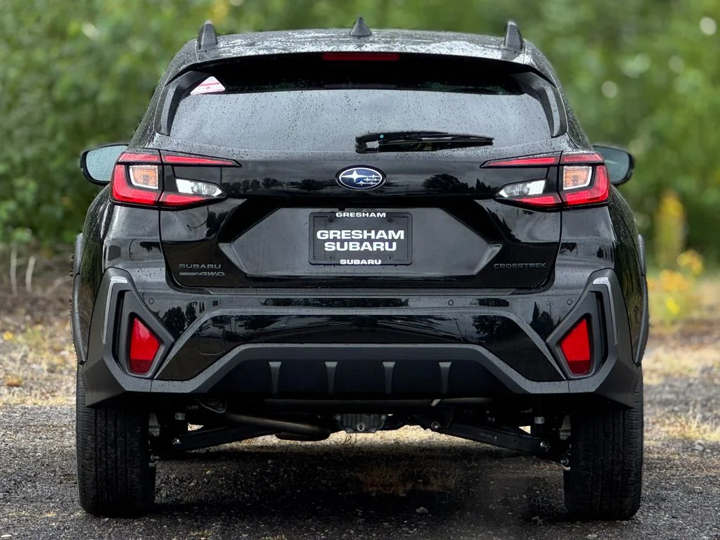 New 2026 CRYSTAL BLACK SILICA Subaru Limited image 48