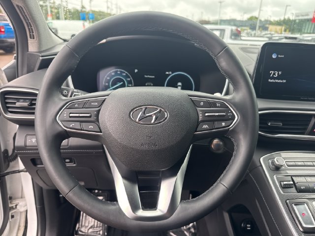 Used 2022 Gray Hyundai Limited image 16