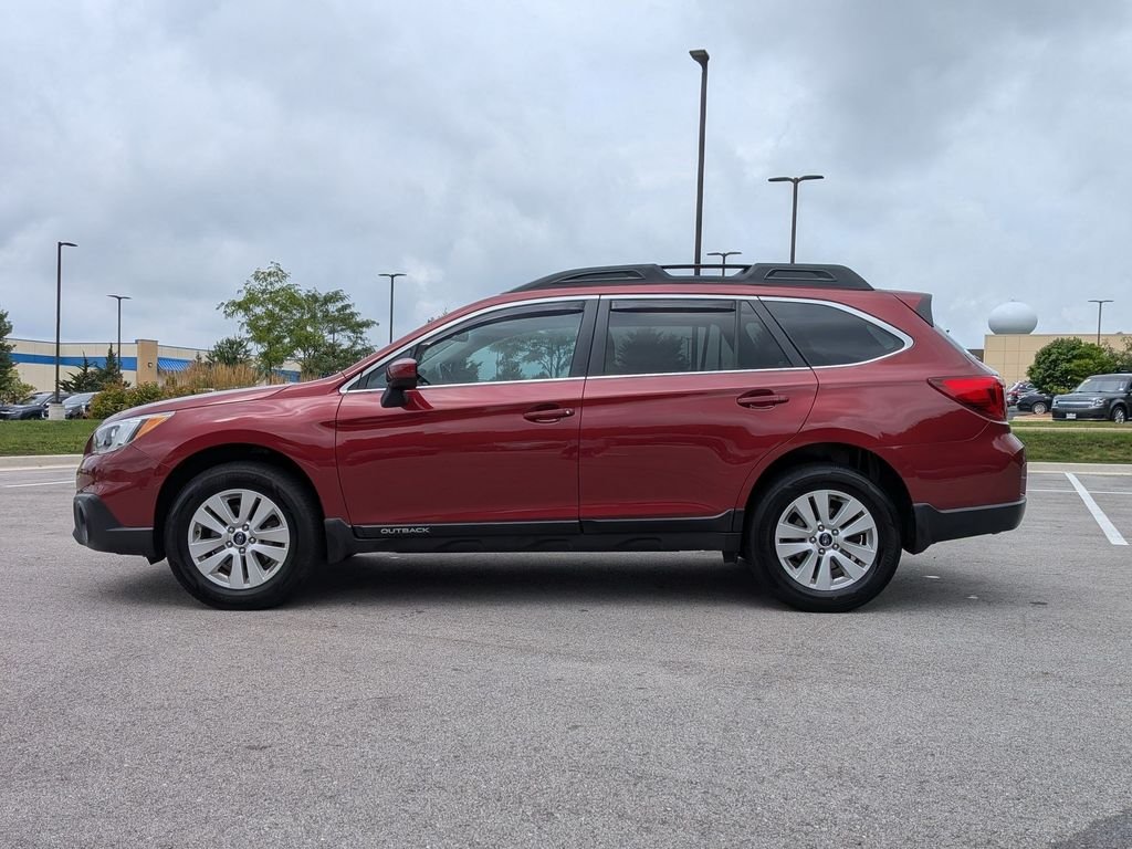 2016 Subaru Outback Premium - Photo 8