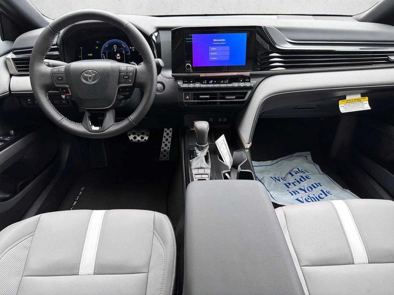New 2026 Underground Toyota SE image 22