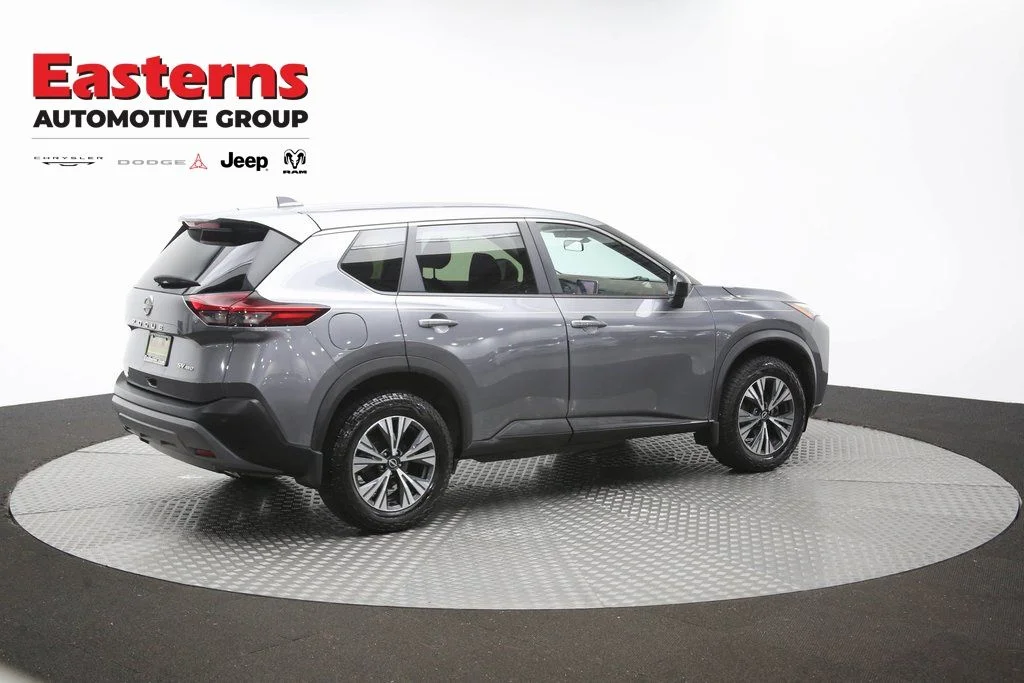 Used 2023 Gray Nissan SV image 42