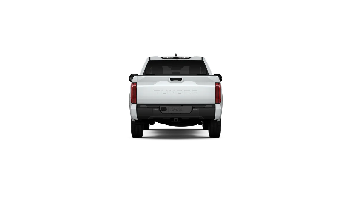 New 2026 Wind Chill Pearl Toyota Limited image 8