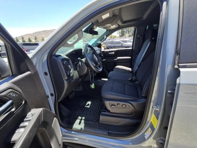 Used 2024 Slate Gray Metallic Chevrolet Custom Trail Boss image 16