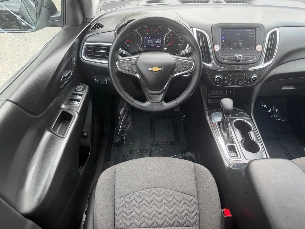 Used 2024 Black Metallic Chevrolet LT image 16