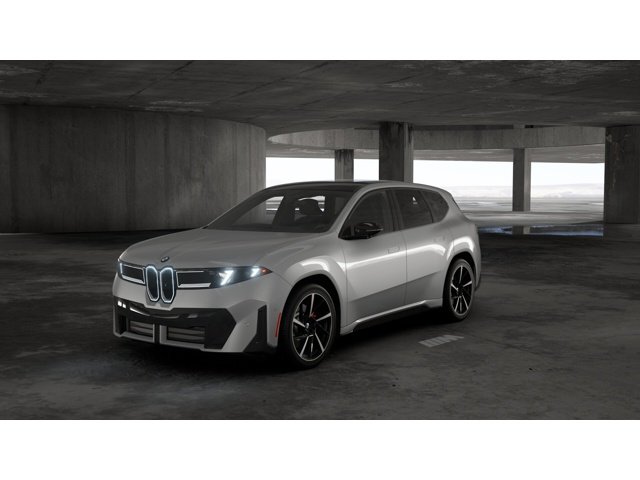 Gray (Brooklyn Grey Metallic) 2027 BMW iX3 SUV / Crossover All-Wheel Drive 1-Speed Automatic