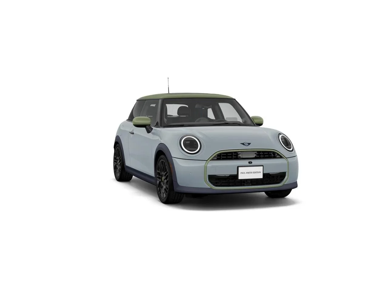 2027 MINI Hardtop 2 Door