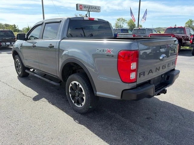 Used 2021 Gray Ford XL image 5