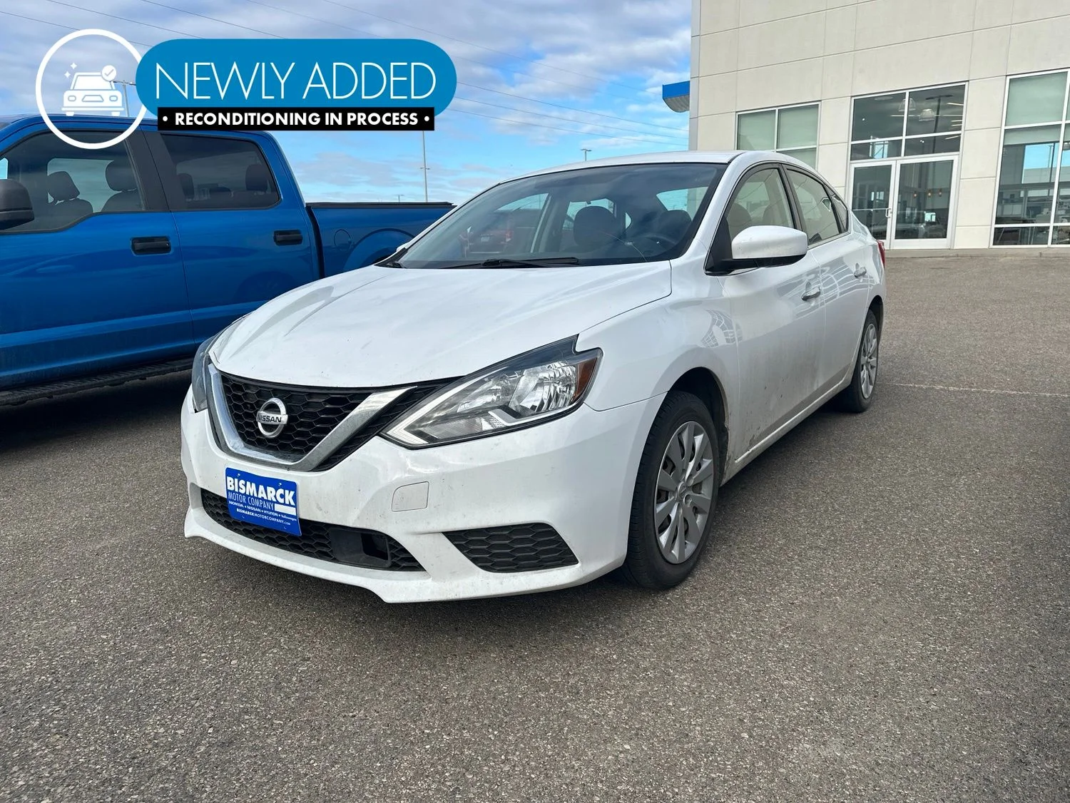 2019 Nissan Sentra