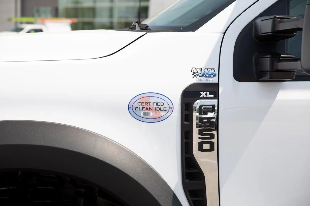2025 Ford F-550 Super Duty Chassis Cab XL - Photo 7