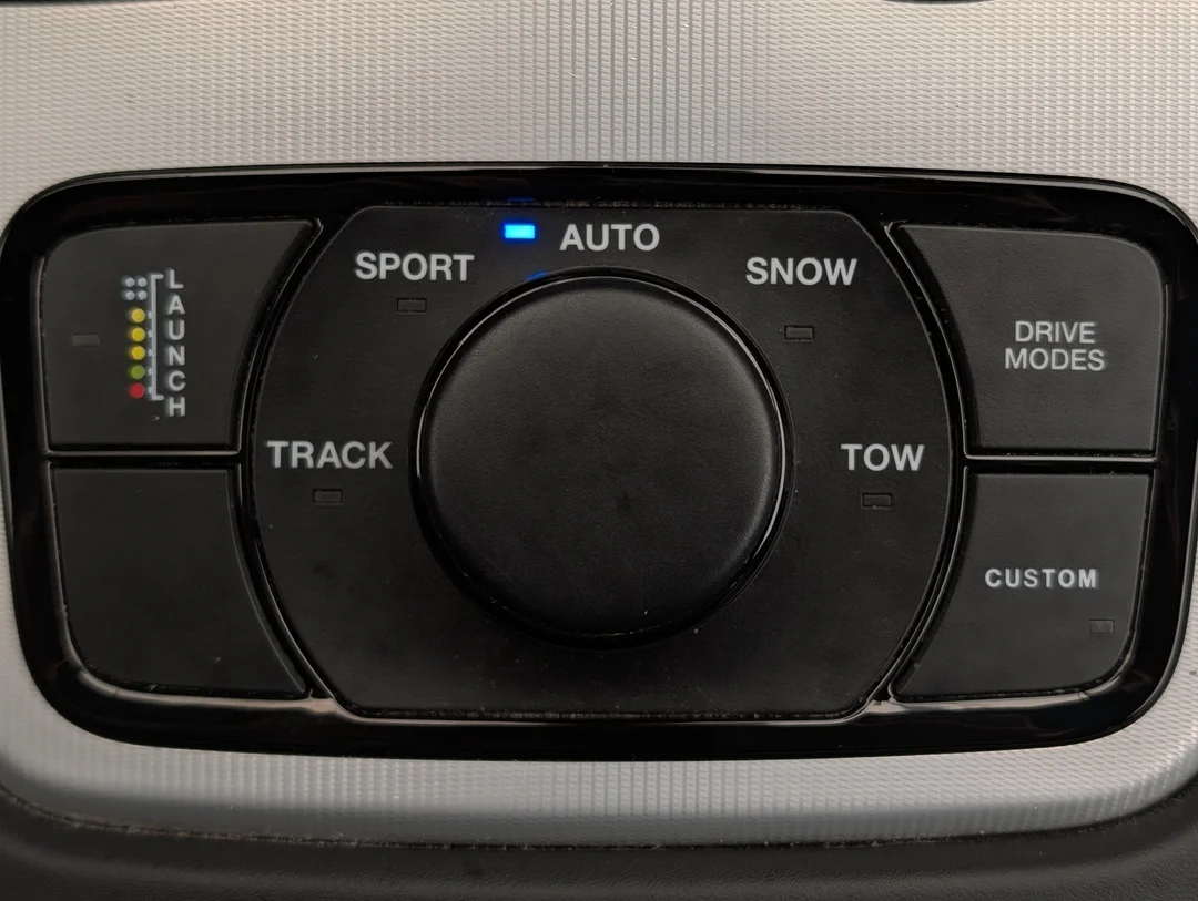 Certified Used 2021 Black Jeep Trackhawk - - 4x4 - Signature Leather Wrap Pkg - SRT Audio Pkg - Command View Sunroof & More! image 21