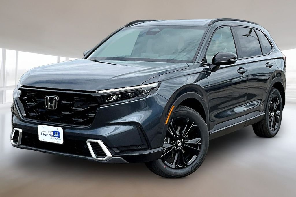 2026 Honda CR-V Hybrid Sport Touring AWD's photo