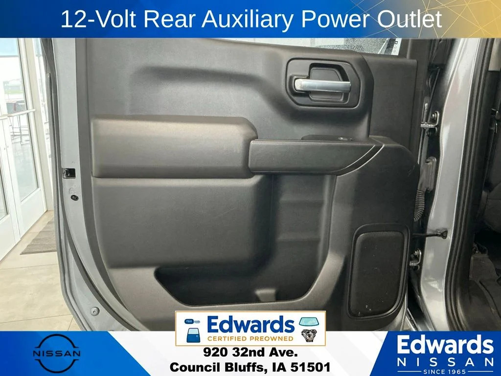 Used 2022 Gray Chevrolet LT image 14