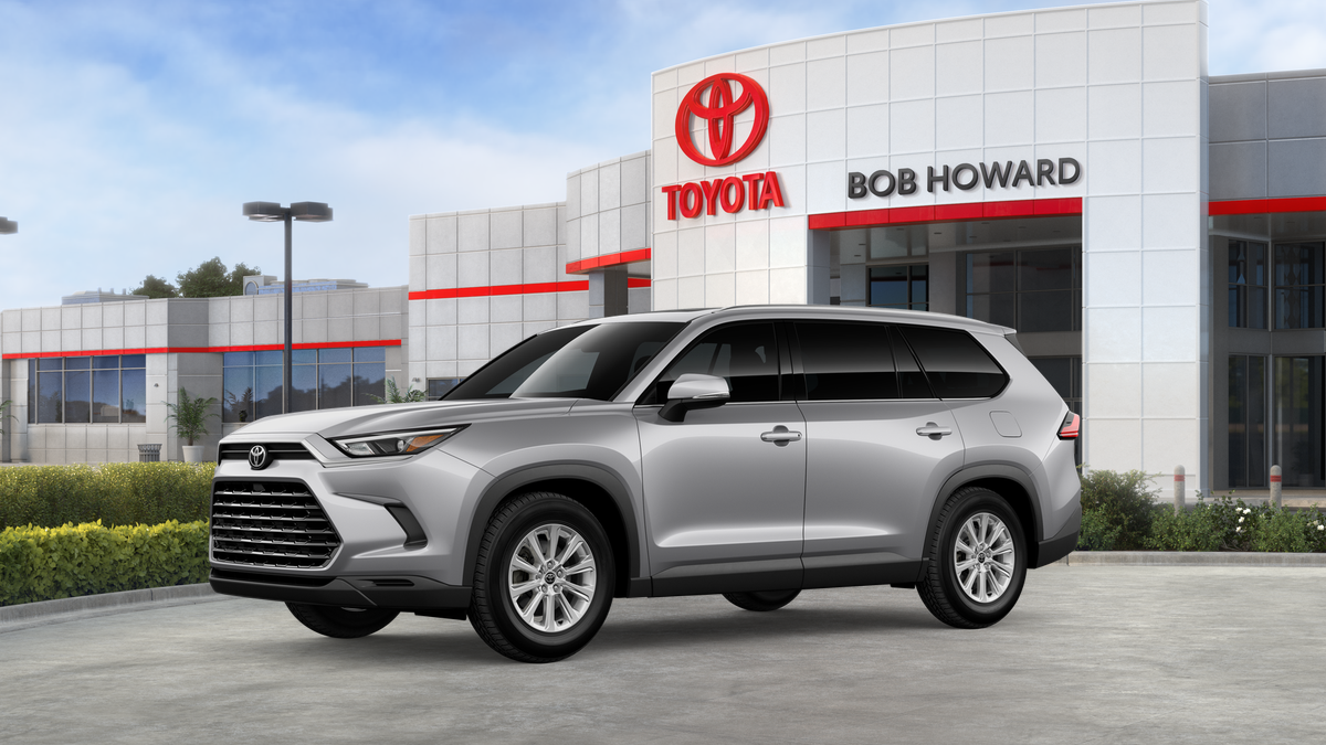 New 2026 Celestial Silver Metallic Toyota XLE image 2