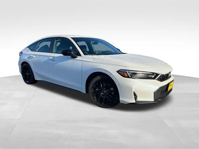 2026 Honda Civic Sport CVT's photo