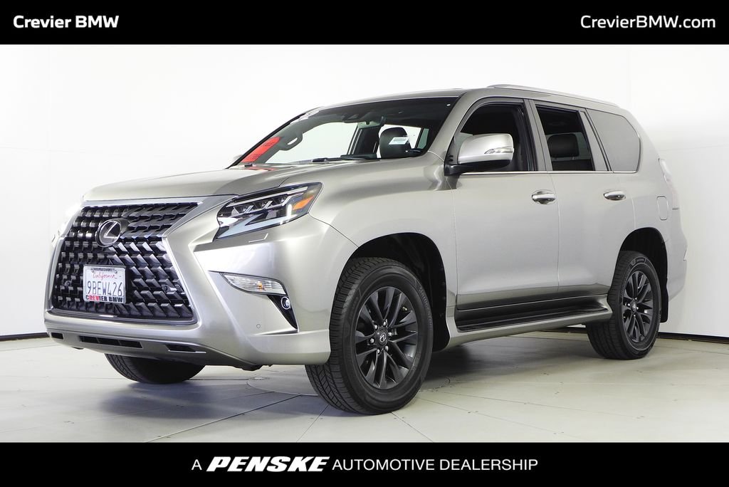 2022 Lexus GX 460 460's photo